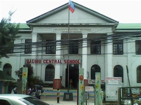 baguio central elementary school|Baguio Central School (Elementary School .